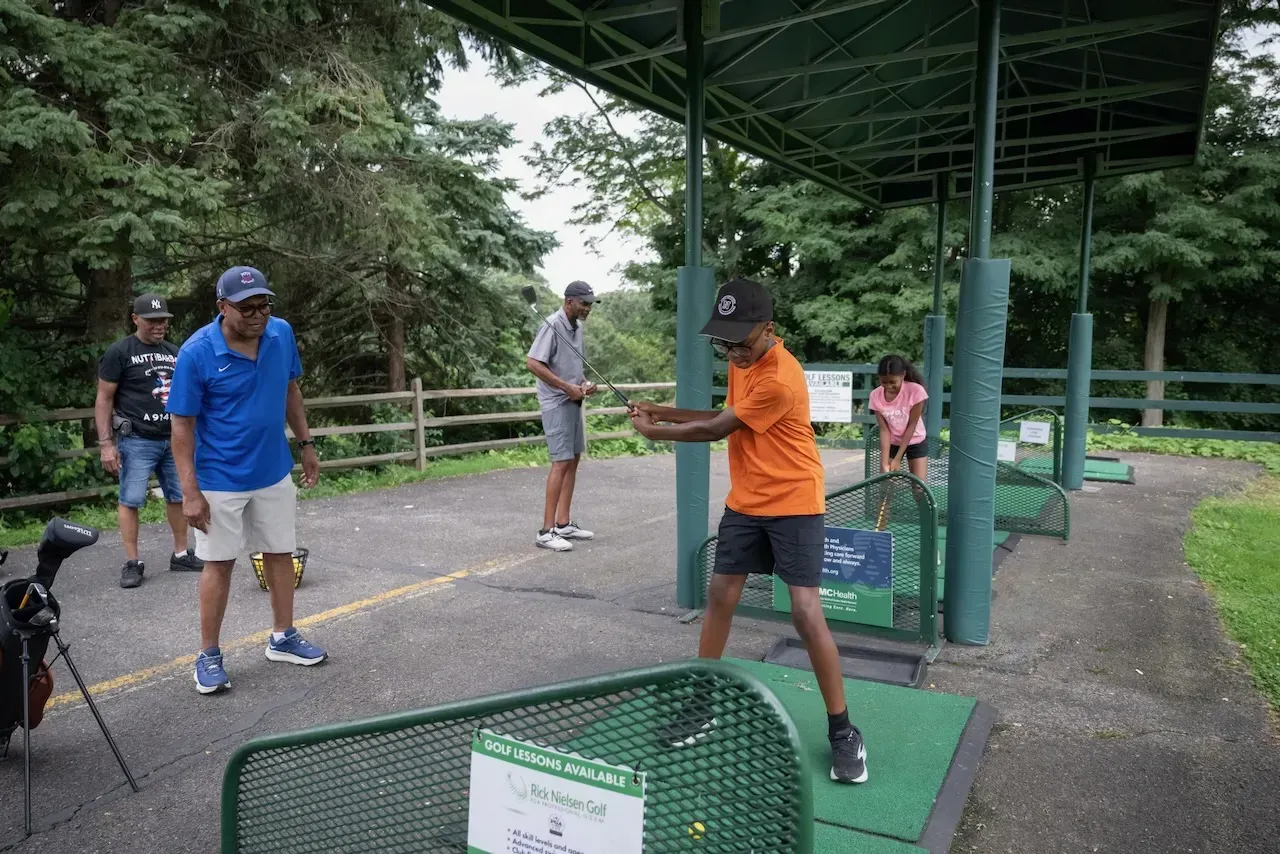 Golf Clinic